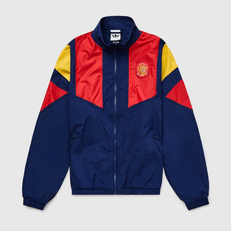Chaqueta de chándal adidas España 2026 EQT
