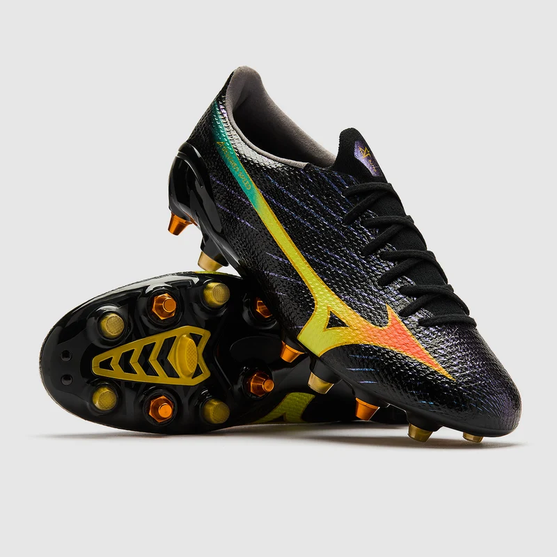 Mizuno Alpha III Elite Mix SG