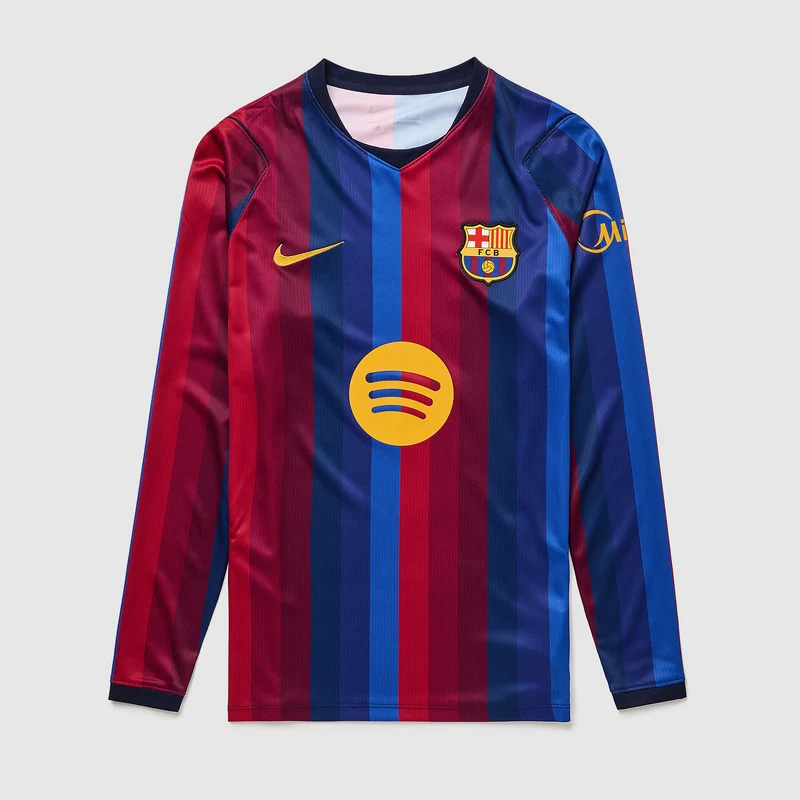 Camiseta Nike FC Barcelona 26/27 Dri-FIT Stadium Primera equipación ML