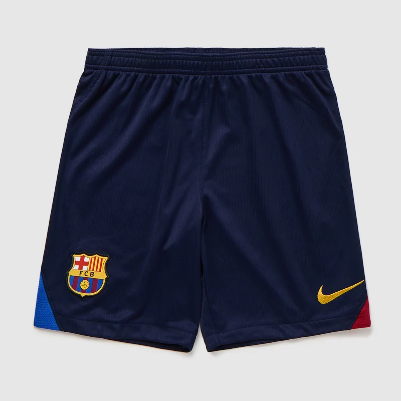 Pantalones cortos Nike FC Barcelona 26/27 Dri-FIT Stadium Primera equipación para niños