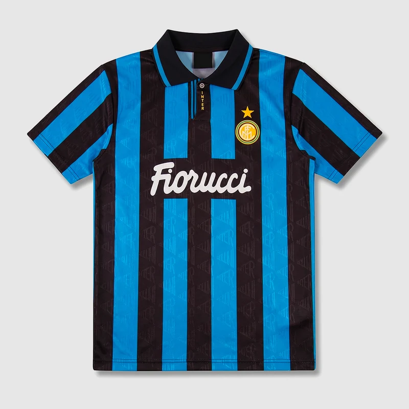 Camiseta Copa Football Inter Milan 1993-94 Retro
