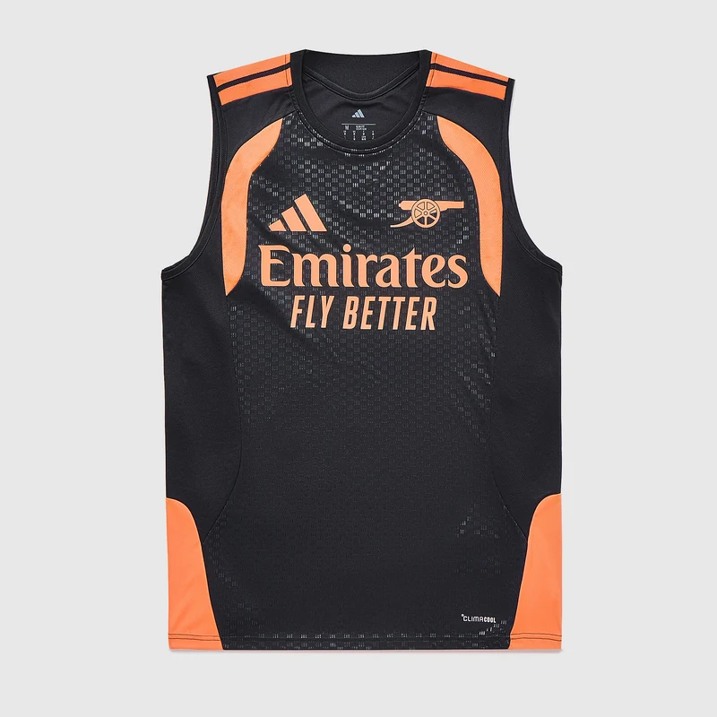 Camiseta Sin Mangas adidas Arsenal 26/27 Training