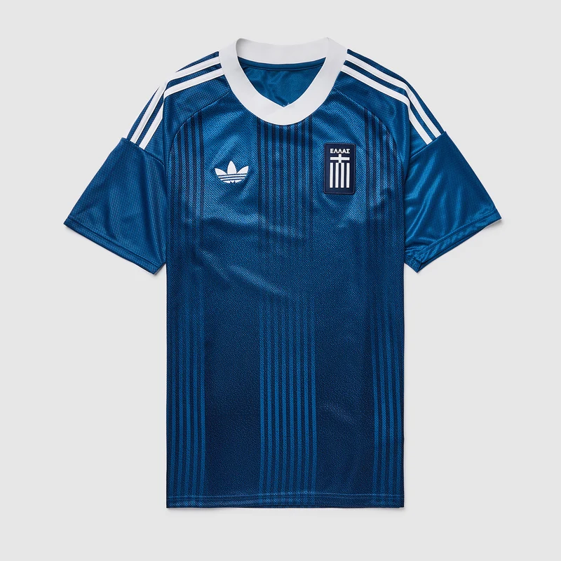 Camiseta adidas Originals Grecia 2026 Segunda equipación