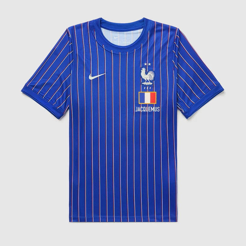 Camiseta Nike Francia x Jacquemus Prepartido MC