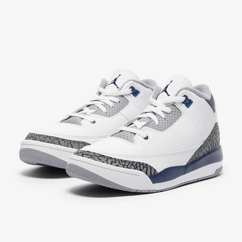 Jordan 3 Retro para niños