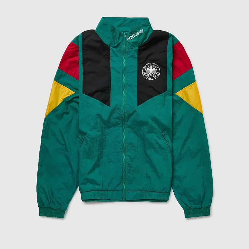 Chaqueta de chándal adidas Alemania 2026 EQT