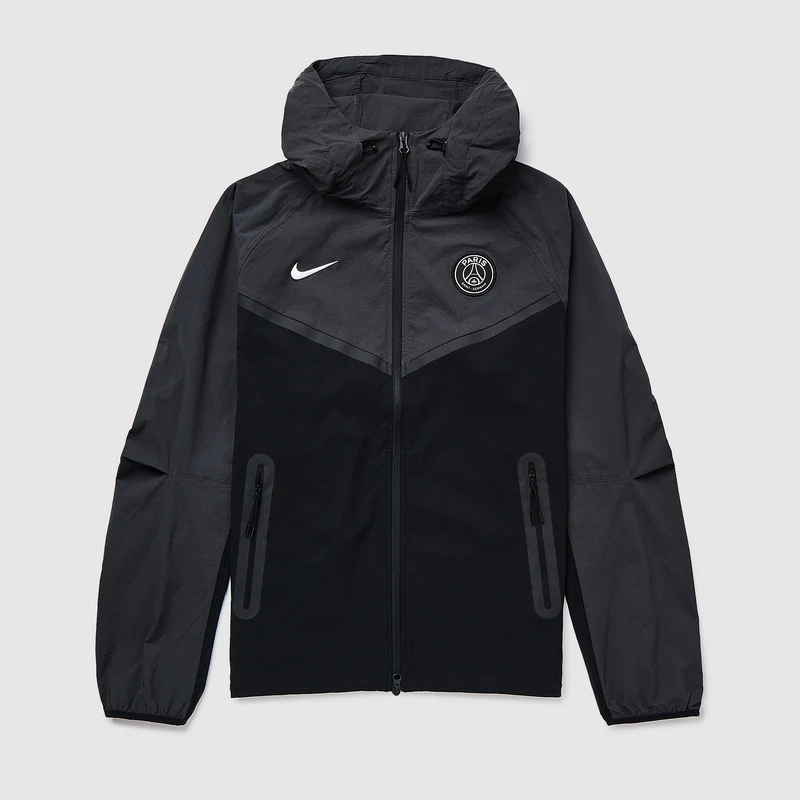Nike París Saint-Germain 26/27 Tech Woven Windrunner Chaqueta