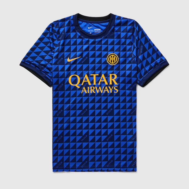 Camiseta Nike Inter Milan 26/27 Dri-FIT Prepartido
