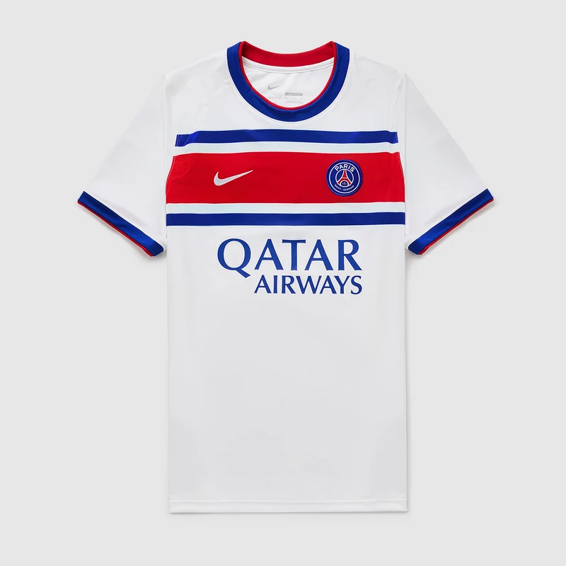Camiseta Nike París Saint-Germain 26/27 Dri-FIT Prepartido Primera equipación