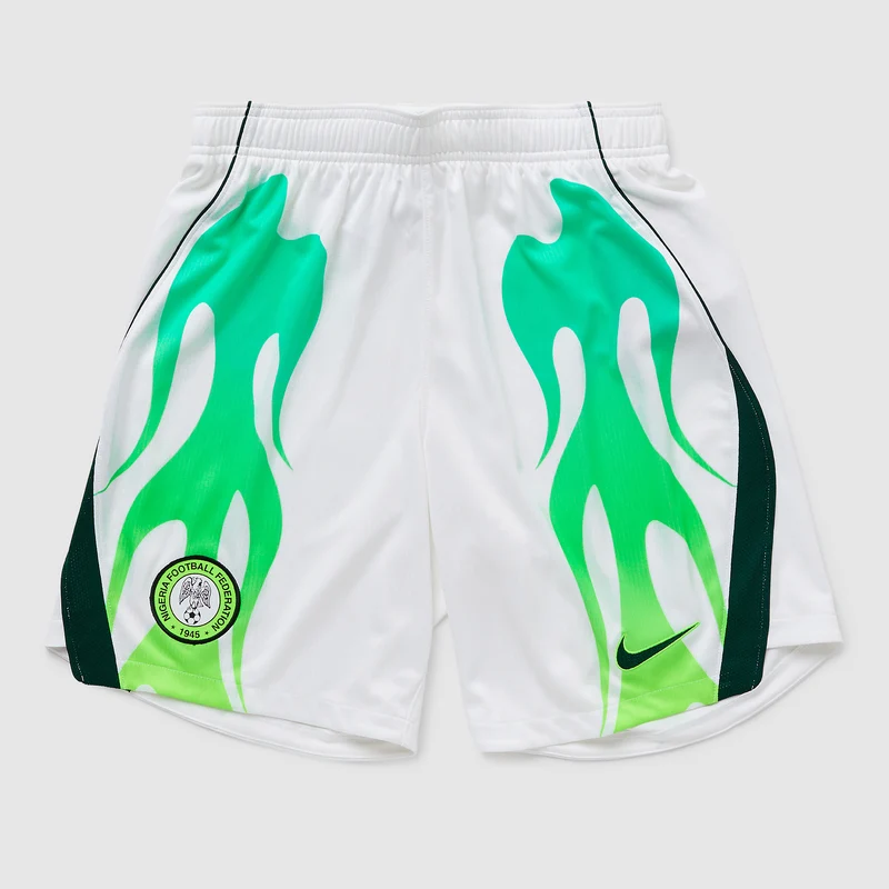 Pantalones cortos Nike Nigeria 2026 Dri-FIT Stadium Segunda equipación