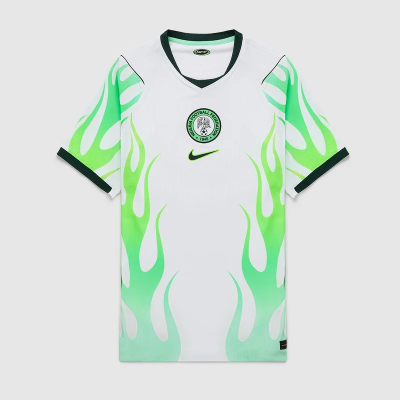 Camiseta Nike Nigeria 2026 Dri-FIT ADV Match Segunda equipación
