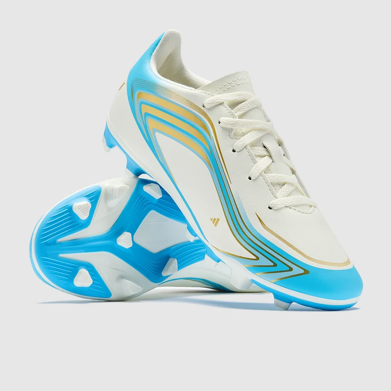 adidas F50 Club x Messi FG/MG para niños