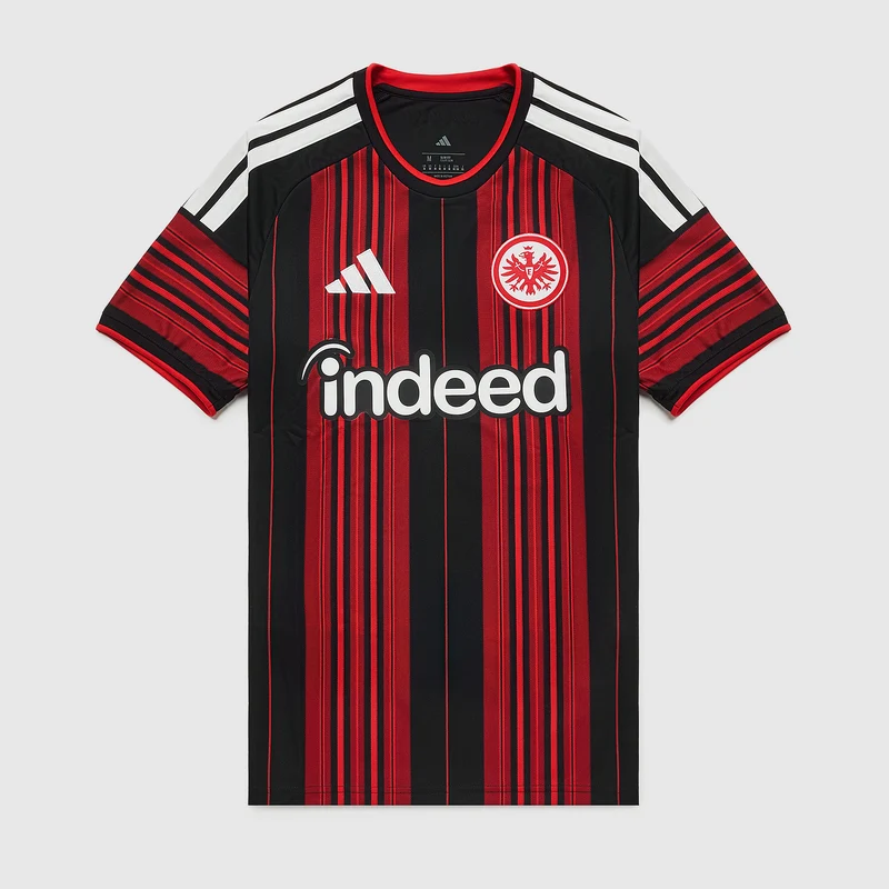 Camiseta adidas Eintracht Frankfurt 26/27 Primera equipación para niños