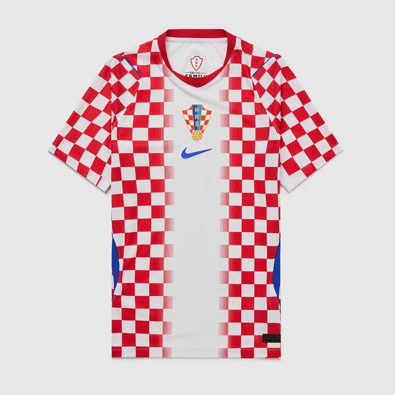 Camiseta Nike Croacia 2026 Authentic Dri-FIT Academy Primera equipación