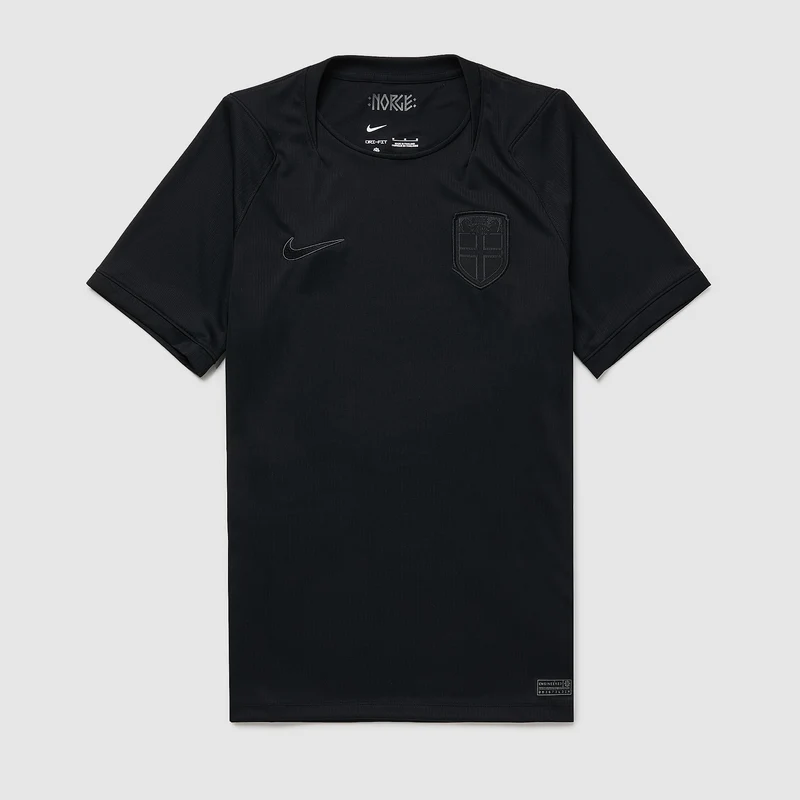 Camiseta Nike Noruega 2026 Dri-FIT Stadium Segunda equipación