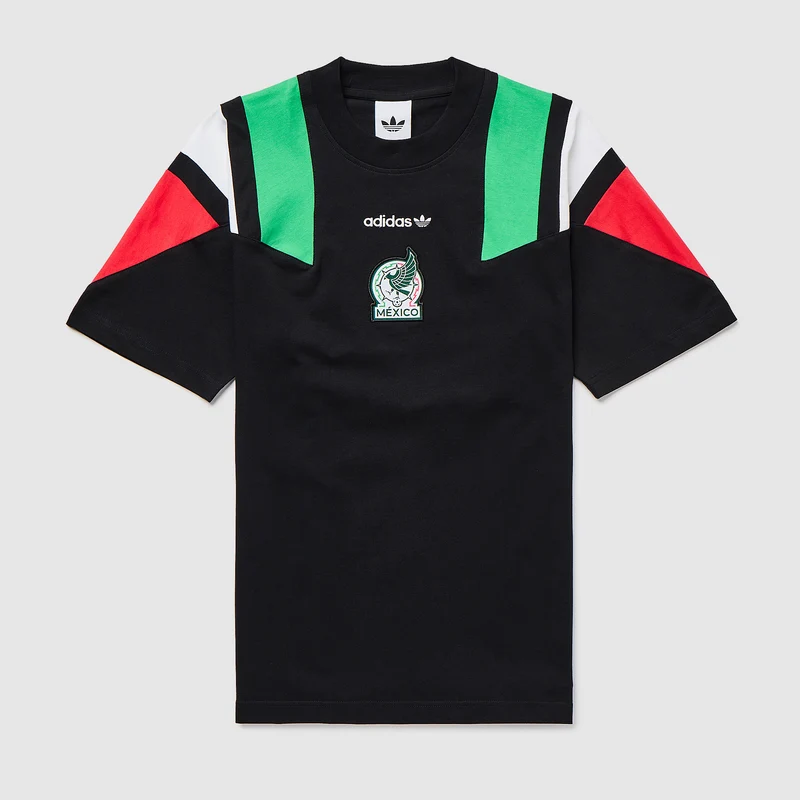 Camiseta adidas México 2026 EQT