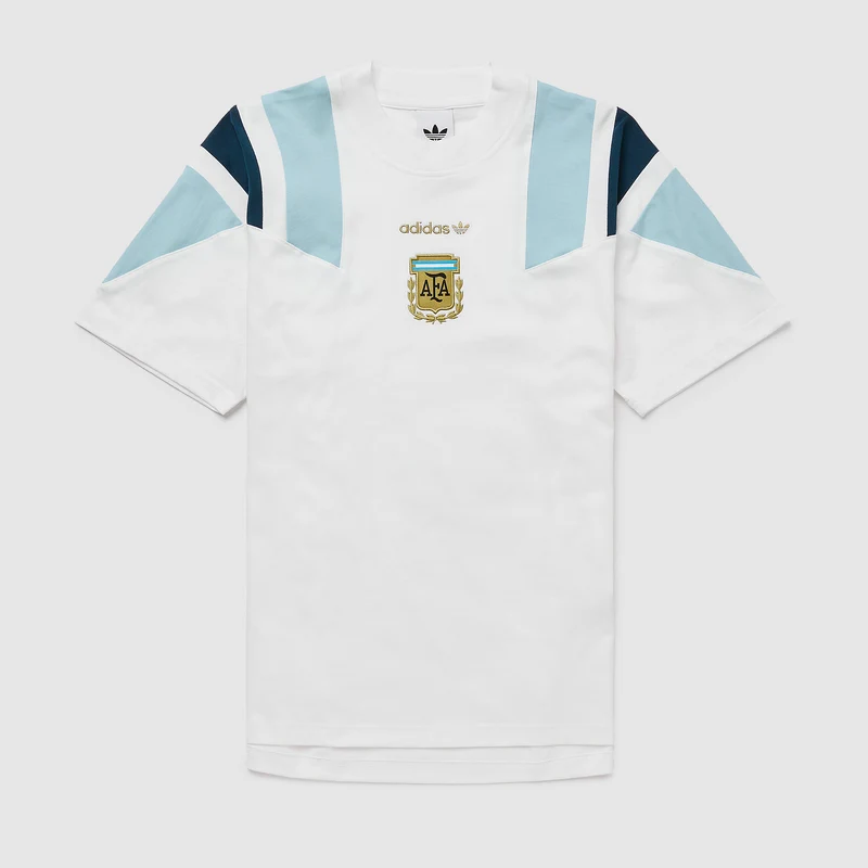 Camiseta adidas Argentina 2026 EQT