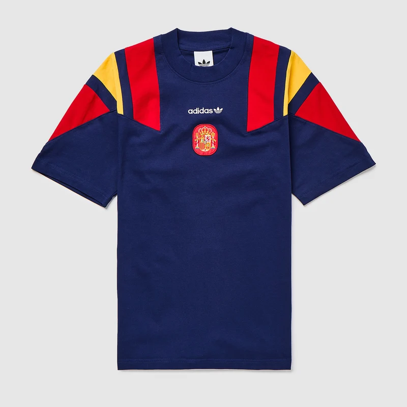 Camiseta adidas España 2026 EQT