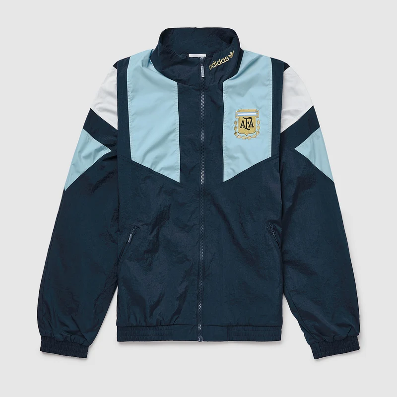 Chaqueta de Chándal adidas Argentina 2026 EQT
