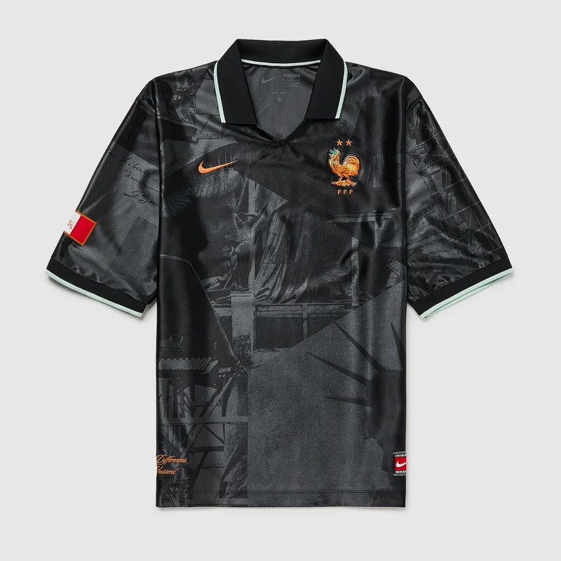 Camiseta Nike Francia 2026 Dri-FIT Energía