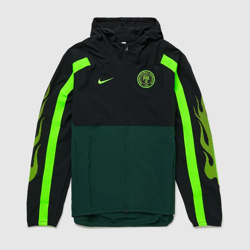 Chaqueta Nike Nigeria 2026 Dri-FIT Energy