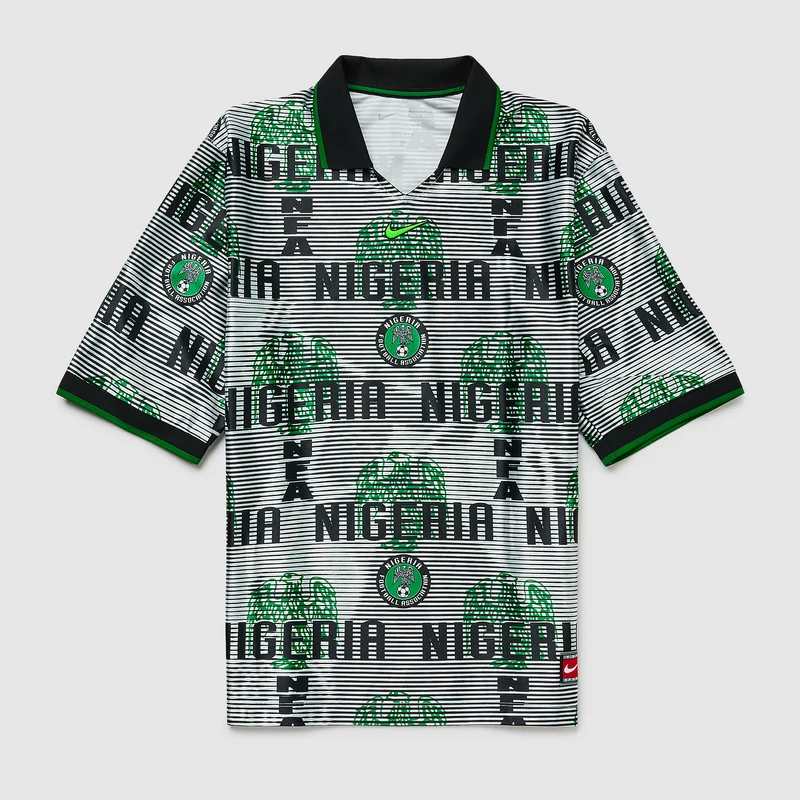 Camiseta Nike Nigeria 2026 Dri-FIT Energy
