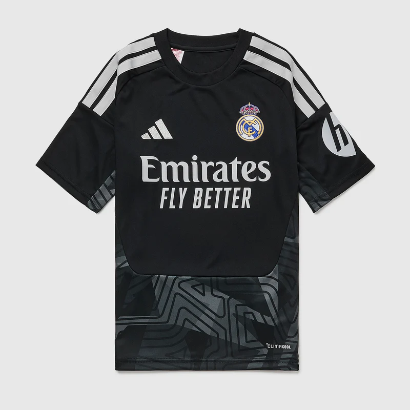 Camiseta de portero adidas Real Madrid 26/27 Primera equipación para niños