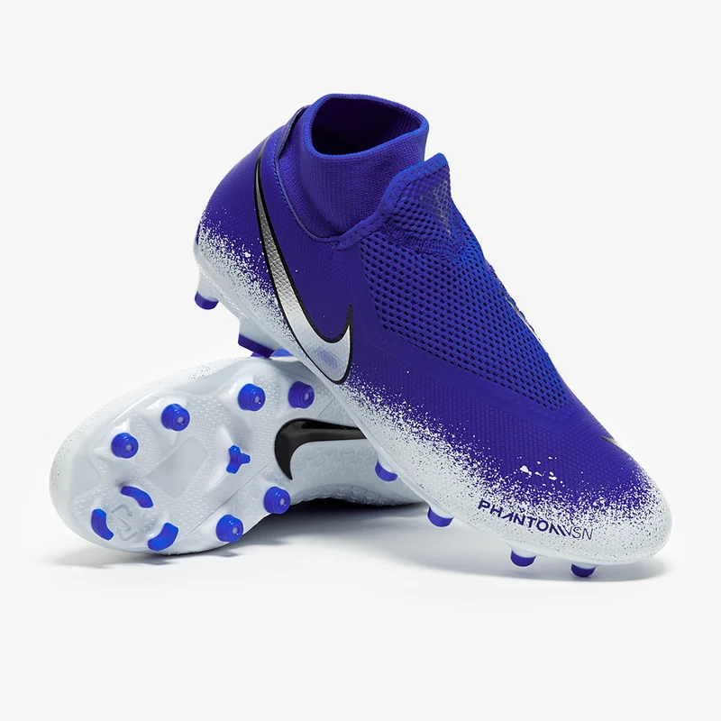 Botas de fútbol Nike Phantom VSN Academy DF FG/MG