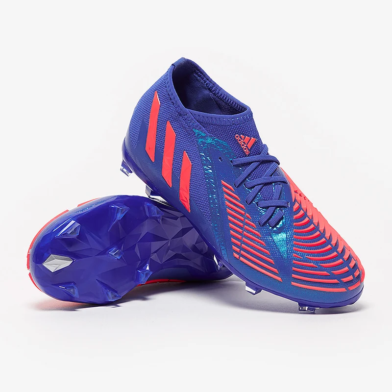 adidas Predator Edge.1 FG para niños - Hi/Turbo/Hi