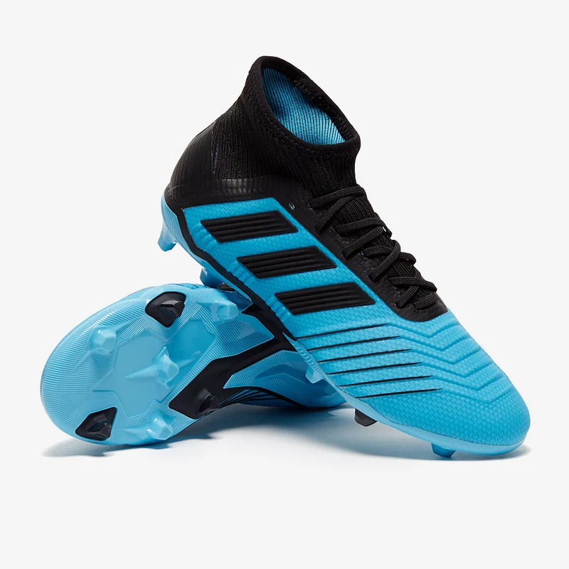 Botas de fútbol adidas Predator 19.1 FG para niños