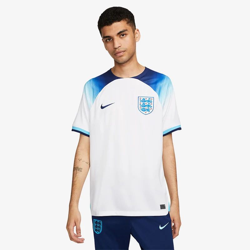 Camiseta Nike Inglaterra 22/23 Dri-Fit MC Primera equipación
