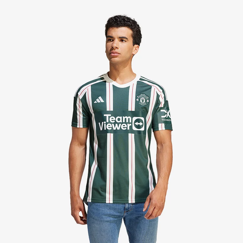 Camiseta adidas Manchester United 23/24 Segunda equipación