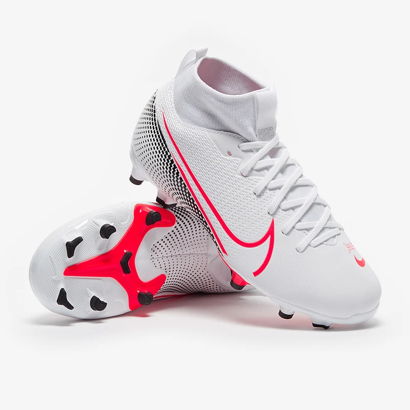 NikeMercurial Superfly VII Academy FG para niños