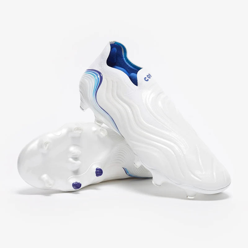 adidas Copa Sense+ FG - Blanco/Hi