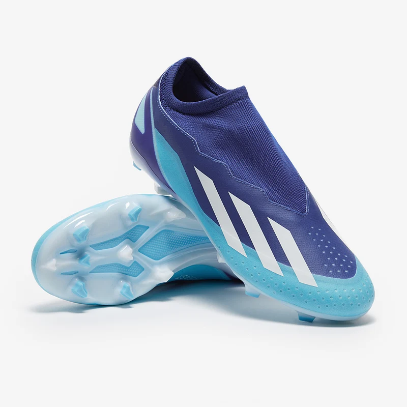 adidas X Crazyfast.3 Sin Cordones FG