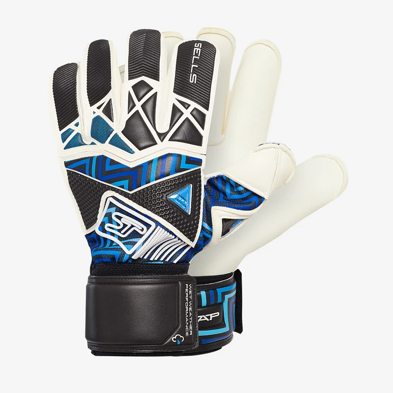 Sells Wrap Aqua Storm
