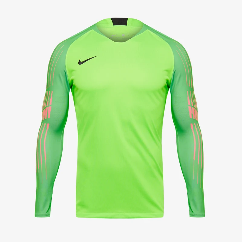 Camiseta de portero Nike Gardien II de manga larga