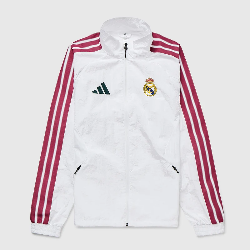 Chaqueta adidas Real Madrid 26/27 Anthem Primera equipación