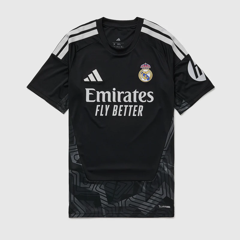 Camiseta de portero adidas Real Madrid 26/27 Primera equipación