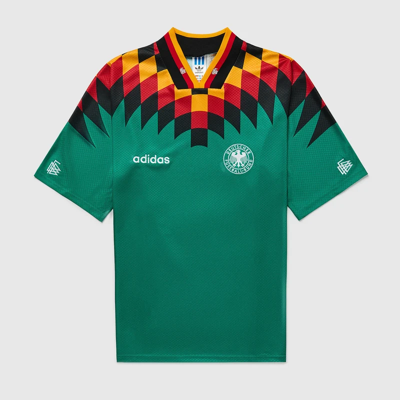 Camiseta adidas Originals Alemania 1994 Segunda equipación