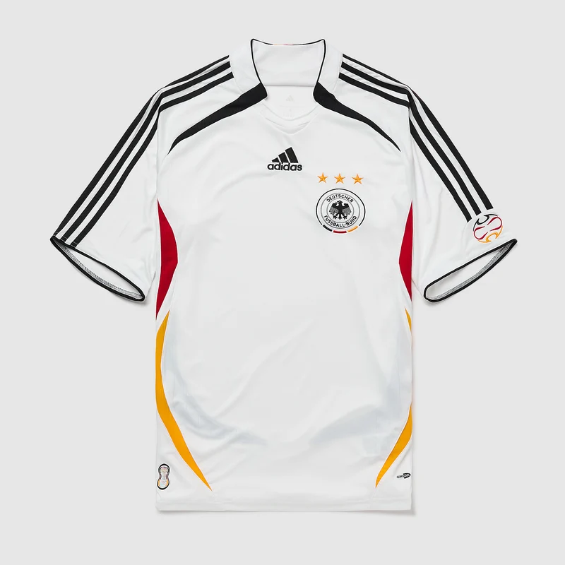 Camiseta adidas Alemania 2006 Primera equipación