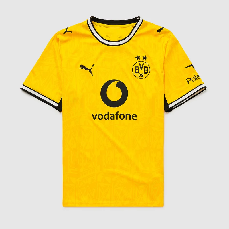 Camiseta Puma Borussia Dortmund 26/27 Primera equipación