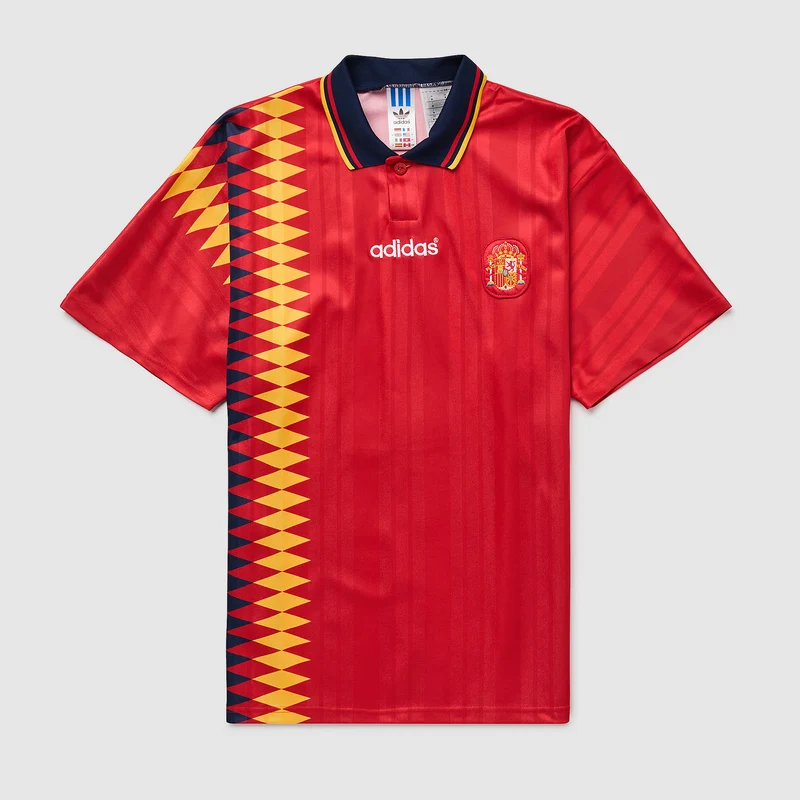 Camiseta adidas Originals España 1994 Primera equipación