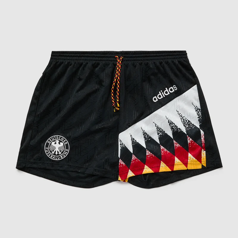 Pantalones cortos adidas Originals Alemania 1994 Primera equipación