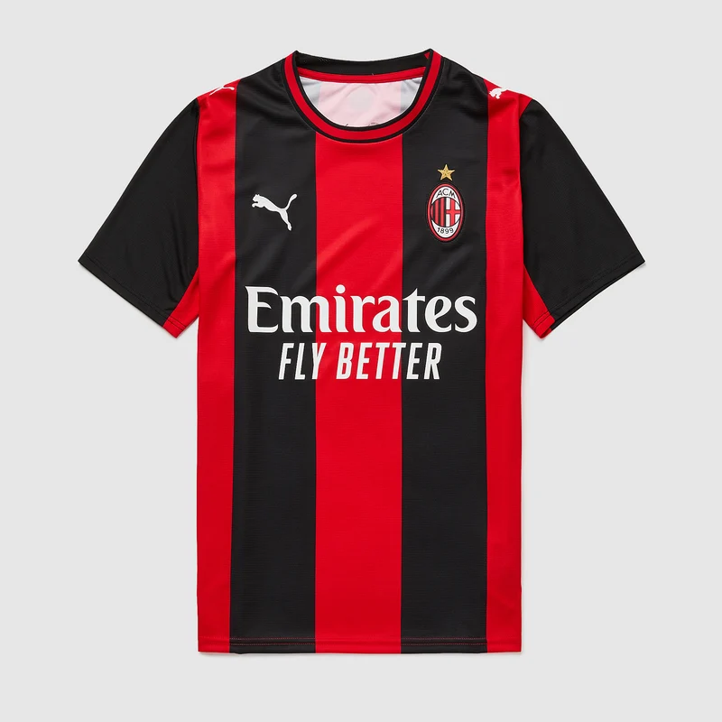 Camiseta Puma AC Milan 26/27 Primera equipación