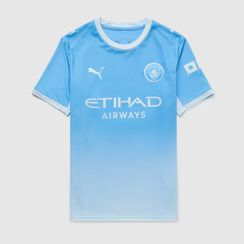 Camiseta Puma Manchester City 26/27 Primera equipación
