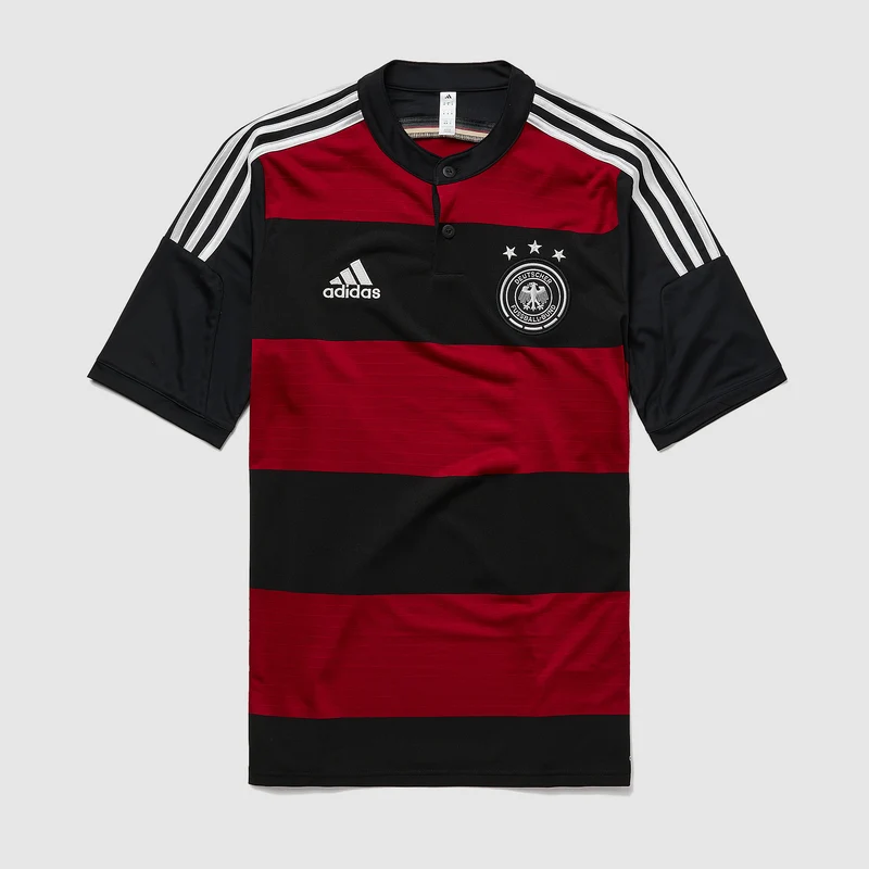 Camiseta adidas Originals Alemania 2014 Segunda equipación