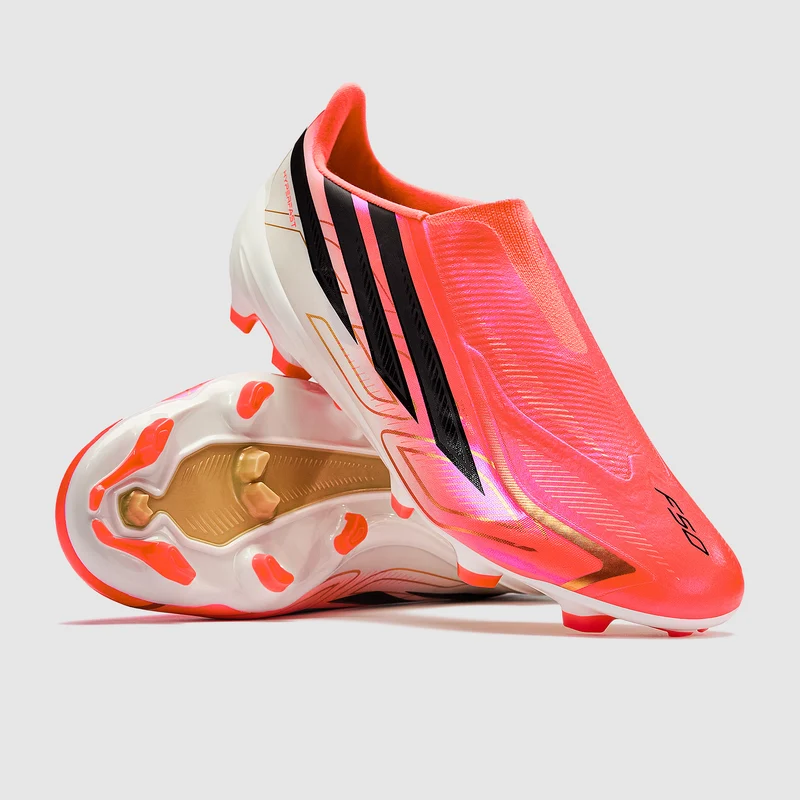 adidas F50 Hyperfast League FG Sin Cordones
