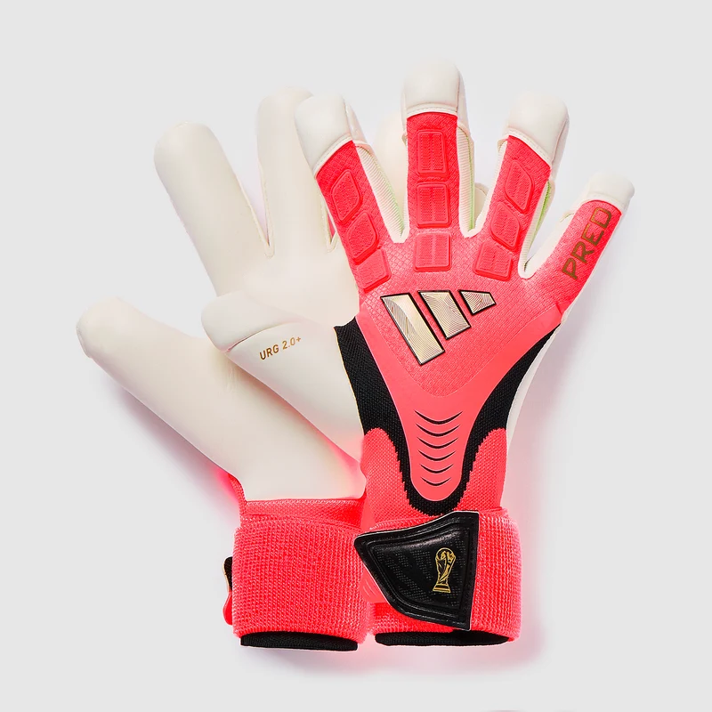 Guantes de portero adidas Predator Pro Hybrid Strap