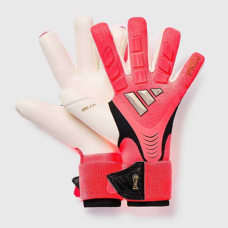 Guantes de portero adidas Predator Pro Strap